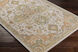 Jamila 84 X 63 inch Taupe Rug, Rectangle