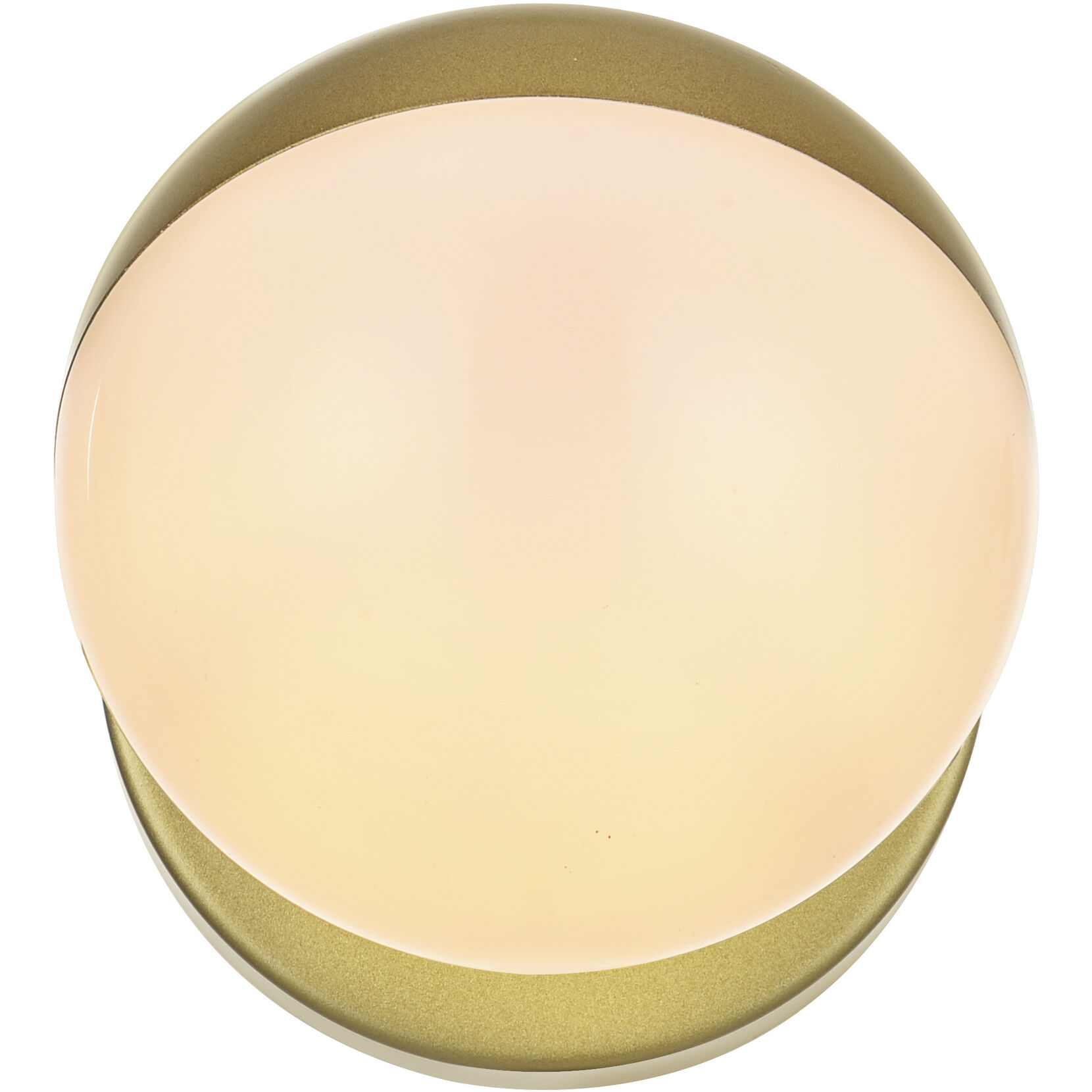 Majesty 1 Light 5.00 inch Bathroom Vanity Light