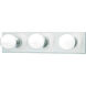 Vanity Strips 3 Light 18.00 inch Bathroom Vanity Light