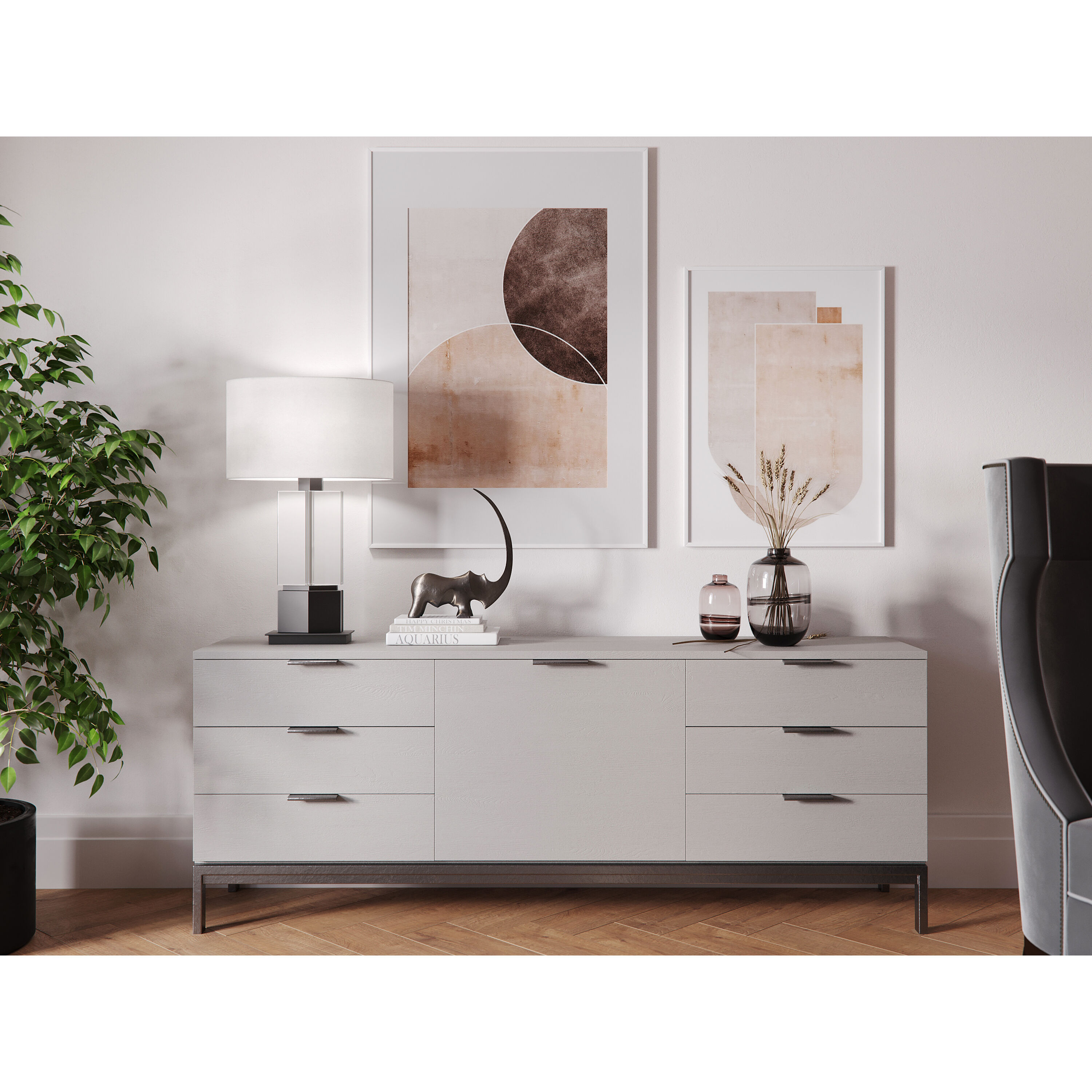 Skye 27 inch 150.00 watt Bronze Table Lamp Portable Light