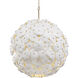 Coastlyn 9 Light 36.75 inch Legacy Brass Pendant Ceiling Light