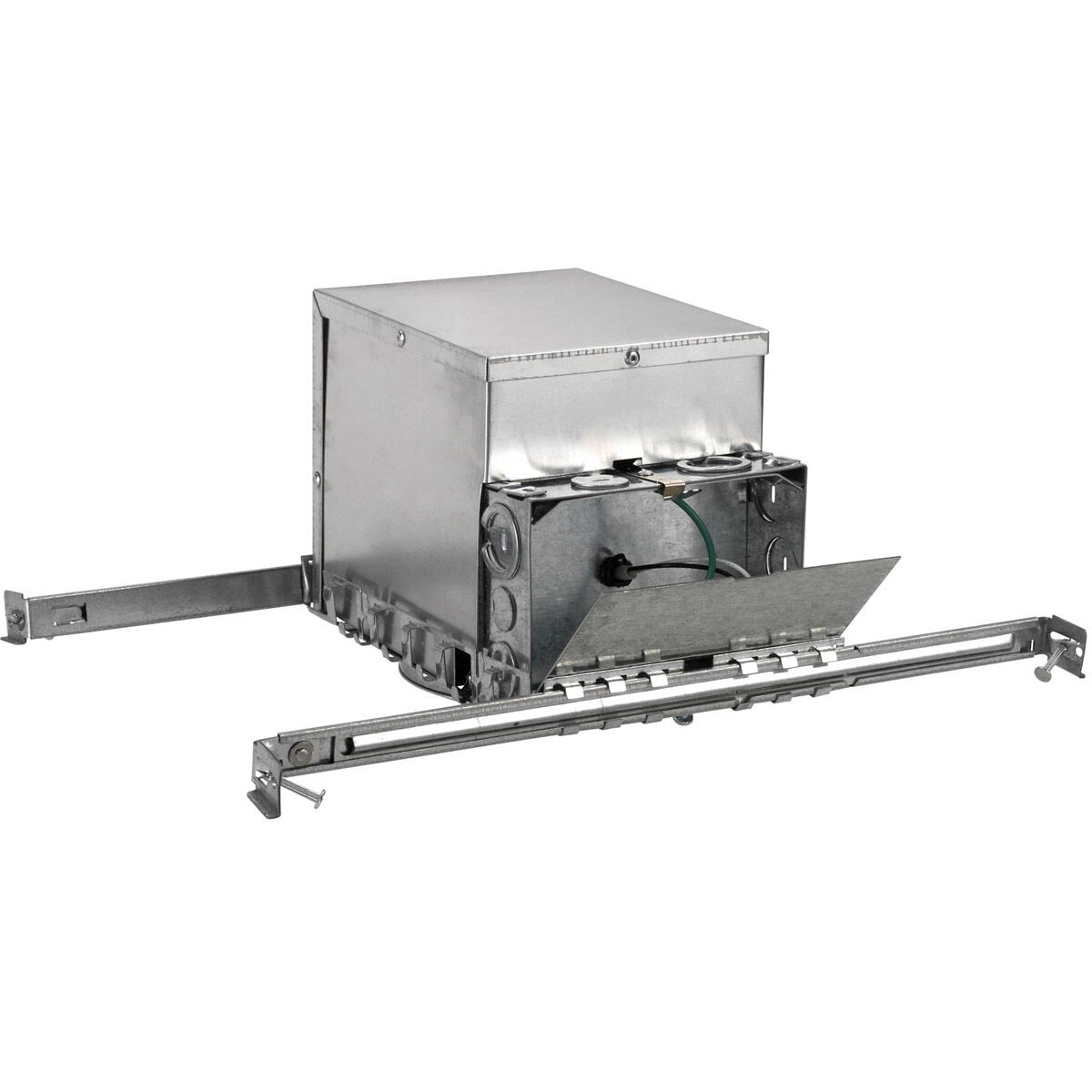 Recessed Lighting Medium Par20 Recessed Housing, 4" New Construction IC Airtight