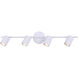 Rexton 4 Light White Track Lighting Ceiling Light