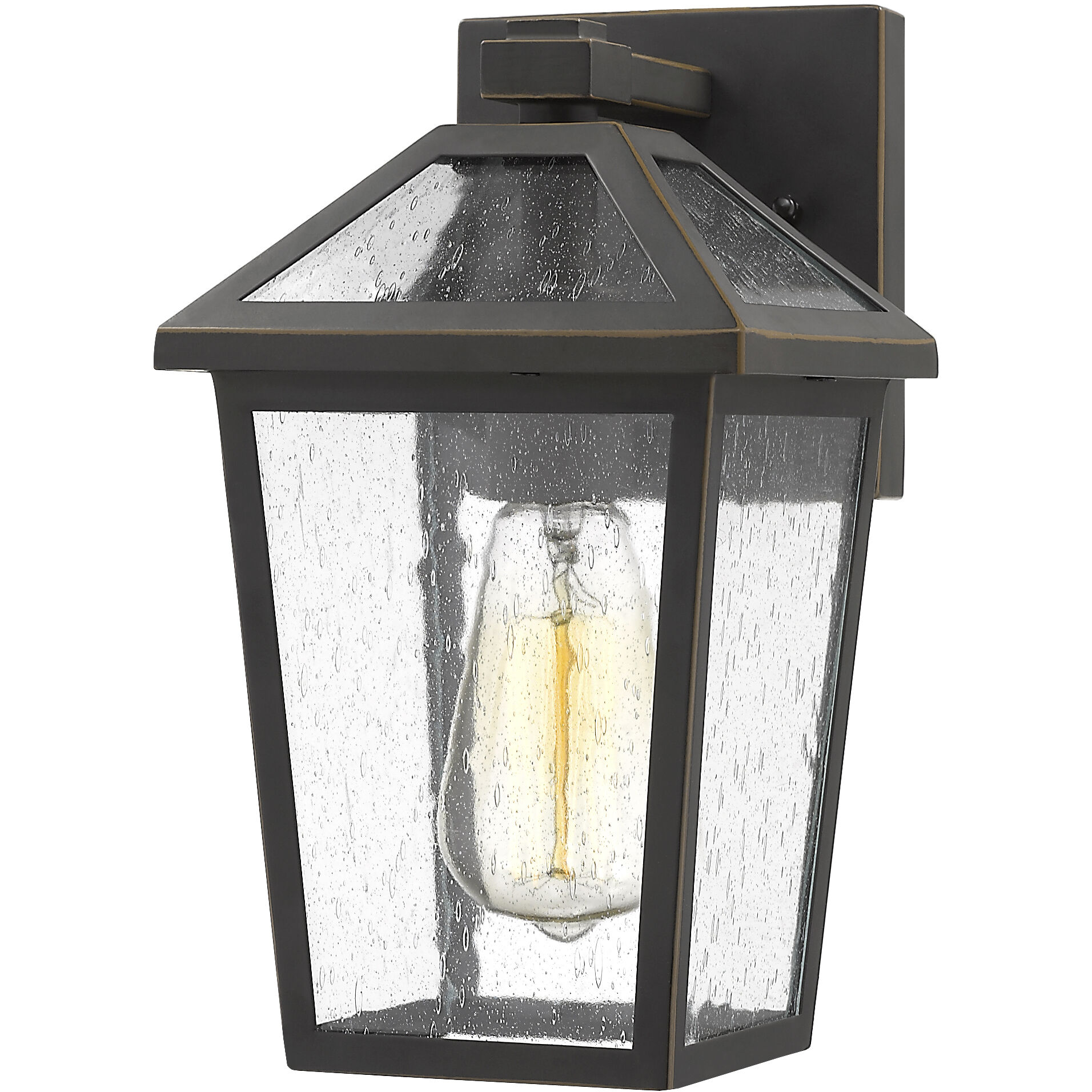 Talbot 1 Light 7.00 inch Outdoor Wall Light