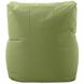 Seascape Moss Outdoor Pouf Chair