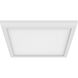 Brentwood LED 9 inch White Edge Lit Ceiling Light