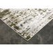 Ariella 86.6 X 86.6 inch Grey and Green Indoor Rug, Small