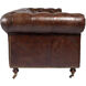 Birmingham Brown Sofa