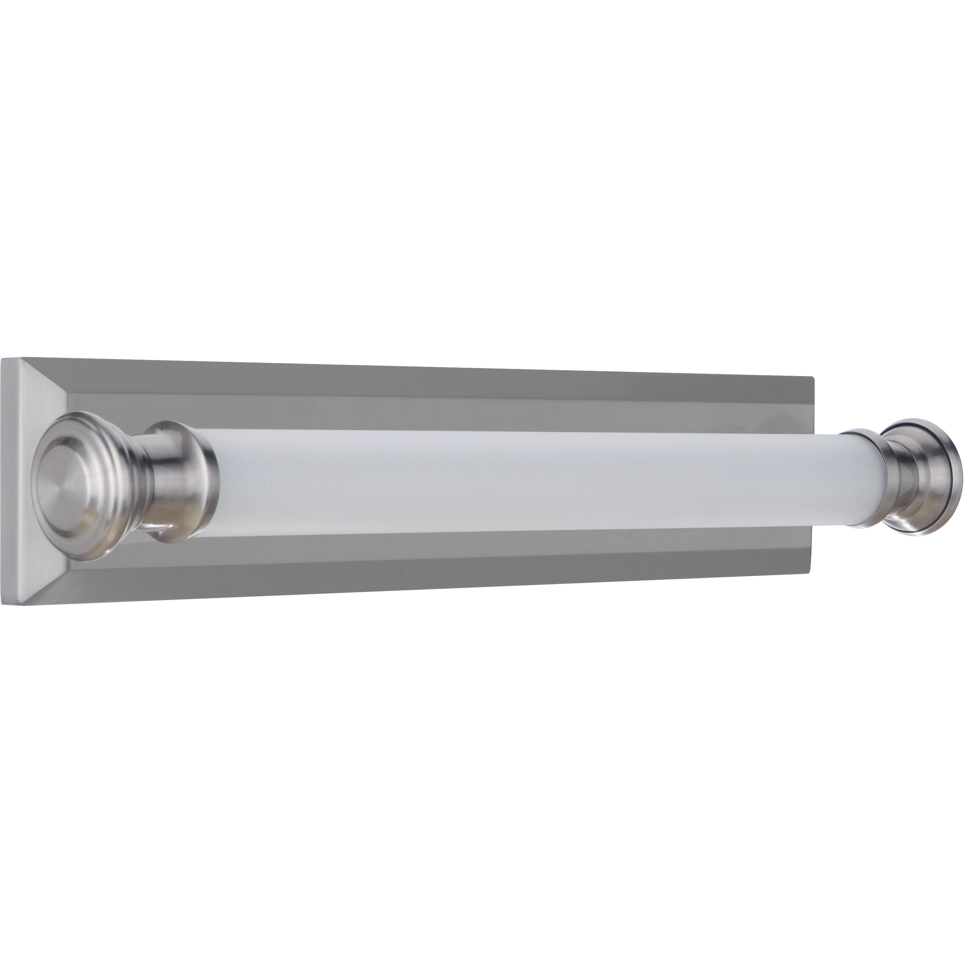 Langston LED 24 inch Brushed Polished Nickel Vanity Light Wall Light