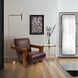 Huron 72 X 30 inch Nickel Mirror