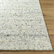Ronin 180 X 144 inch Ash/Sterling Grey/Metallic - Silver Handmade Rug in 12 x 15