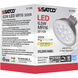 Lumos LED MR16 Bi Pin GU5.3 6.50 watt 3000K Light Bulb