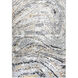 Fatima 130 X 94 inch Mineral Tones Rug in 8 x 11