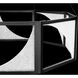 Beyond Luna LED 36 inch Black Pendant Ceiling Light