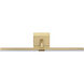 Mona LED 18.5 inch Gold ADA Wall Sconce Wall Light