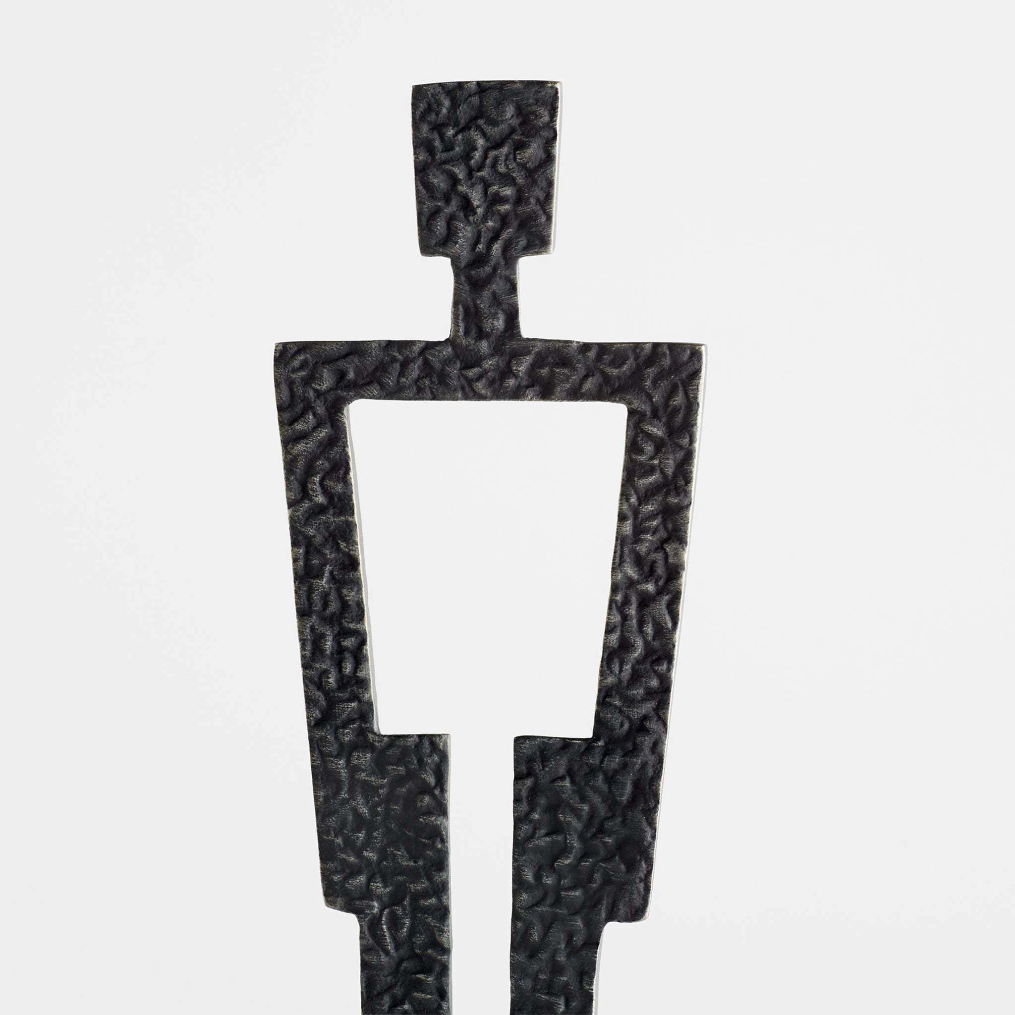 Benedict 20 X 4 inch Sculpture