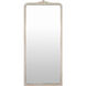 Aaliyah 70 X 32.5 inch Weathered Full Length Wall Mirror