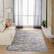 Samira 36 X 24 inch Blue Rug in 2 x 3