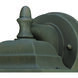 Hawthorne 1 Light 8.5 inch Painted Bronze Outdoor Sconce