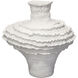 Ruffle 14.5 X 12.5 inch Vase