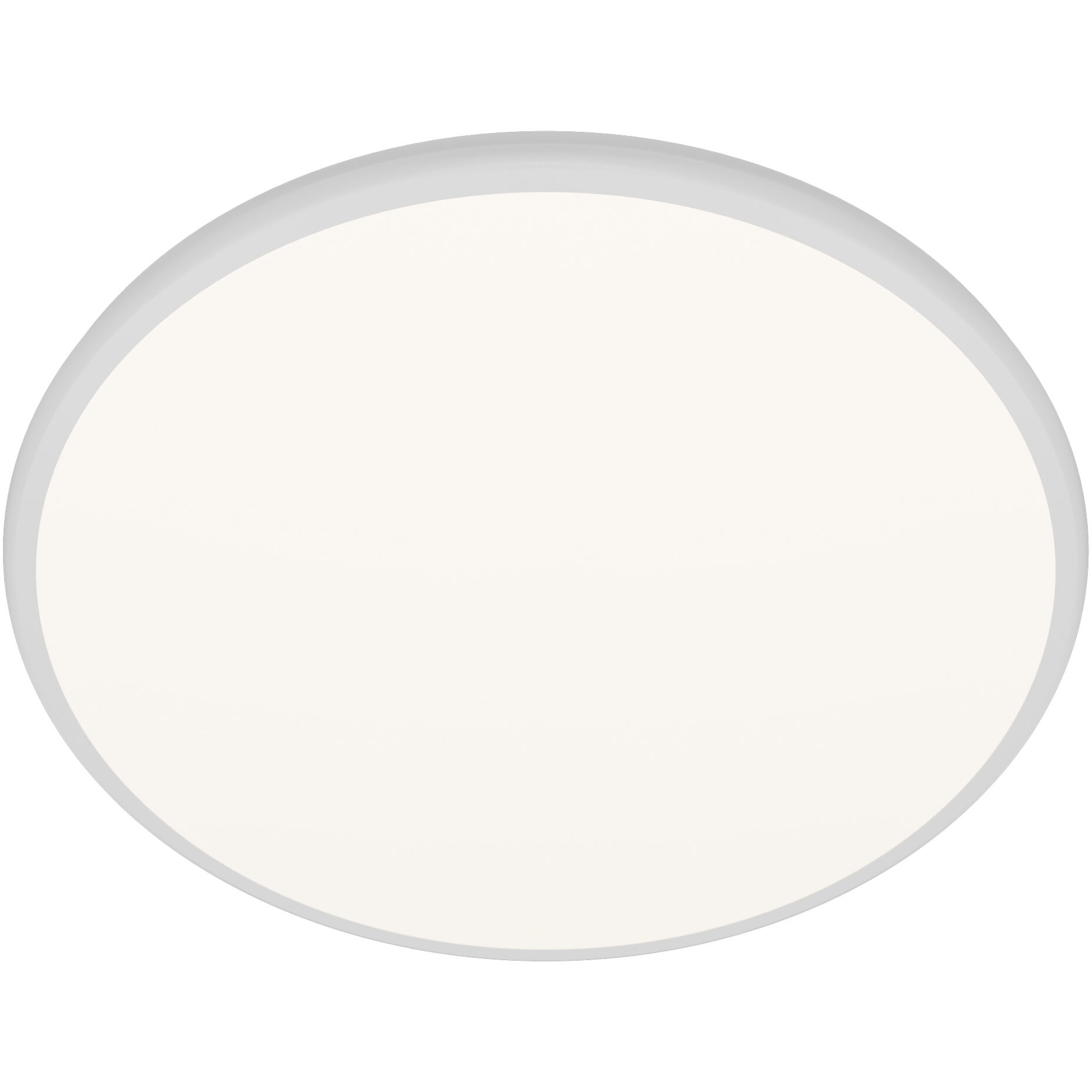 Parthenon 1 Light 22.00 inch Flush Mount