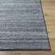 Aubree 180 X 144 inch Charcoal/Light Gray/Gray Handmade Rug in 12 x 15