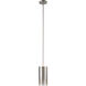 Manheim 1 Light 6 inch Satin Nickel Pendant Ceiling Light