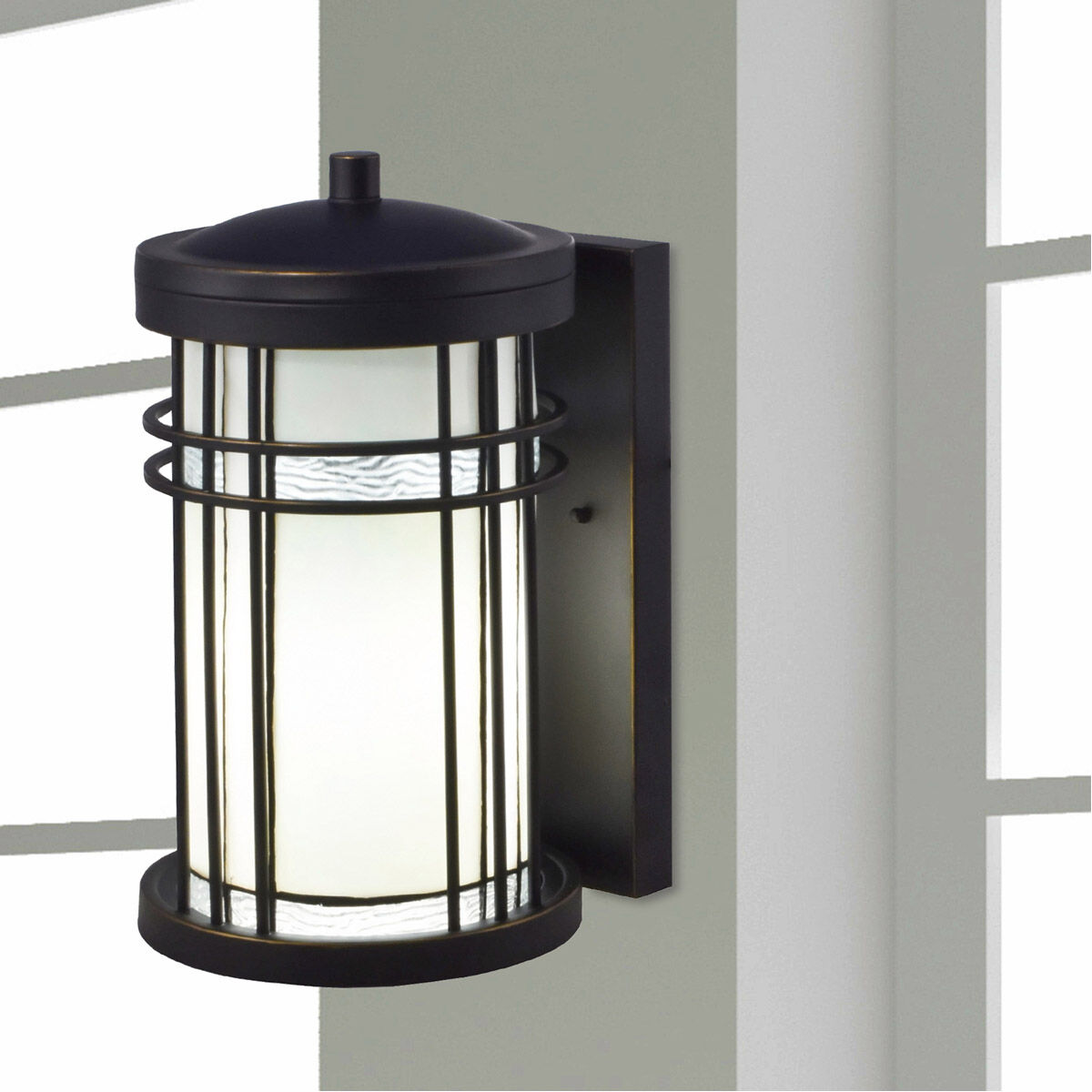 Evelyn 1 Light 8 inch Golden Black Wall Sconce Wall Light