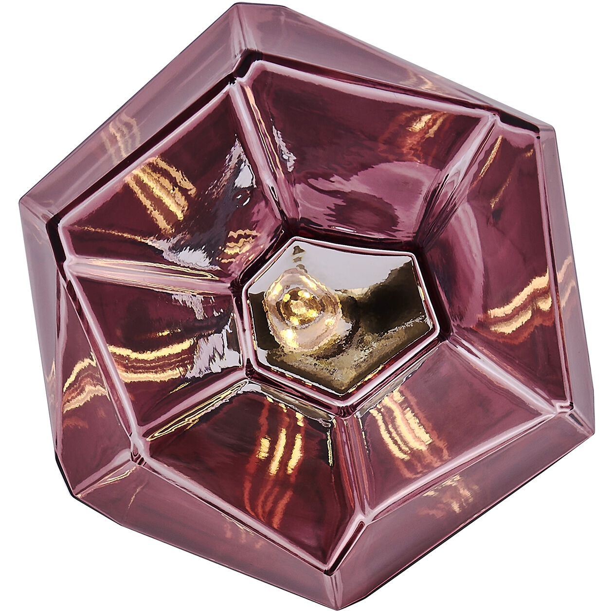 Bolsa 1 Light 8 inch Winter Brass Pendant Ceiling Light