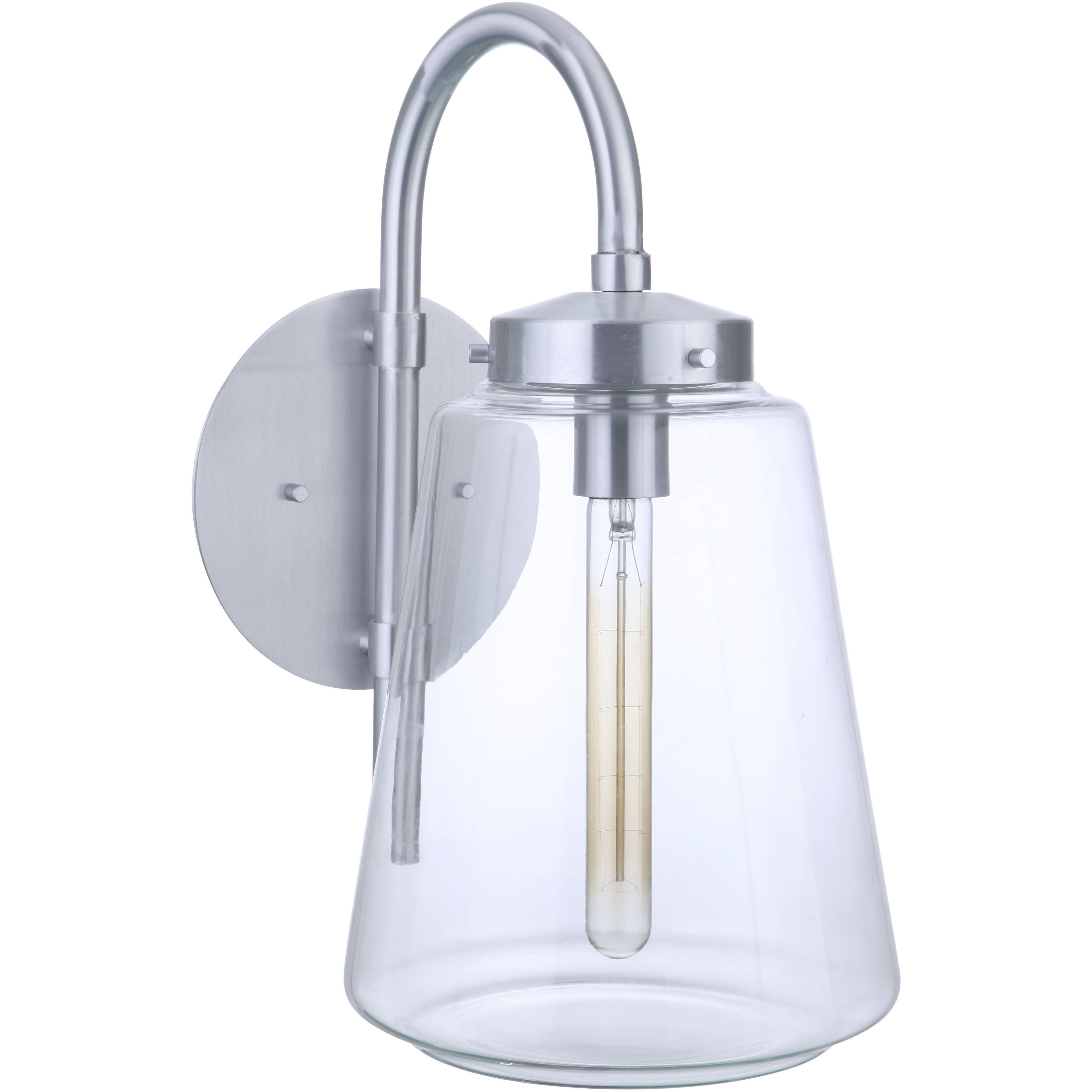 Laclede 1 Light 9.30 inch Outdoor Wall Light