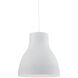 Cradle Pendant Ceiling Light in White