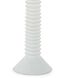 Nabu 65 inch 150.00 watt White Floor Lamp Portable Light