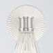 Lotus Bath Sconce Wall Light