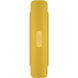 Lupe LED 5.25 inch Yellow Wall Sconce Wall Light