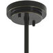 Minerva 4 Light 15.75 inch Bronze Highlight Ceiling Lamp Ceiling Light