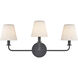 Hoyle Vanity Light Wall Light
