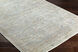 Isfahan 92 X 60 inch Olive Rug, Rectangle