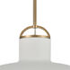 Surf Pendant Ceiling Light