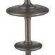Aqueous 64.5 inch 150 watt Dark Bronze Floor Lamp Portable Light