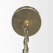 Rudlin 15 inch Chandelier Ceiling Light