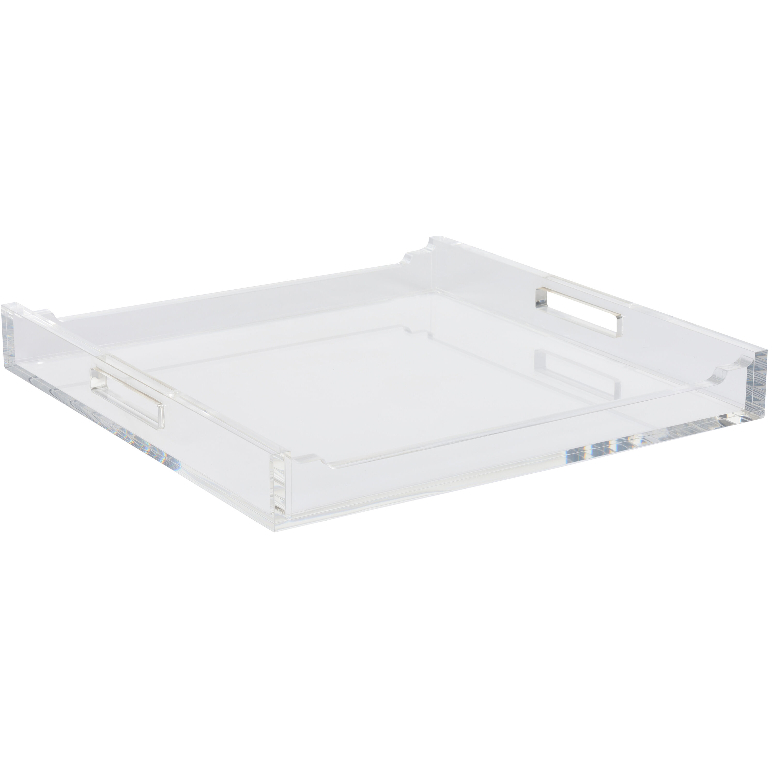 Hanson Clear Tray