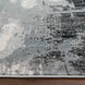 Artema 114 X 79 inch Grey Rug in 6 x 9