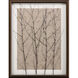 Naturals Brown and Black and Beige and Neutral Framed Art