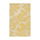 Athena 72 X 48 inch Yellow and Neutral Area Rug, Wool