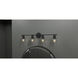 Caputo 4 Light 32.5 inch Matte Black Bath Light Wall Light, Extra Large