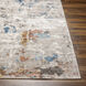 Pertek 87 X 31 inch Taupe Rug, Runner
