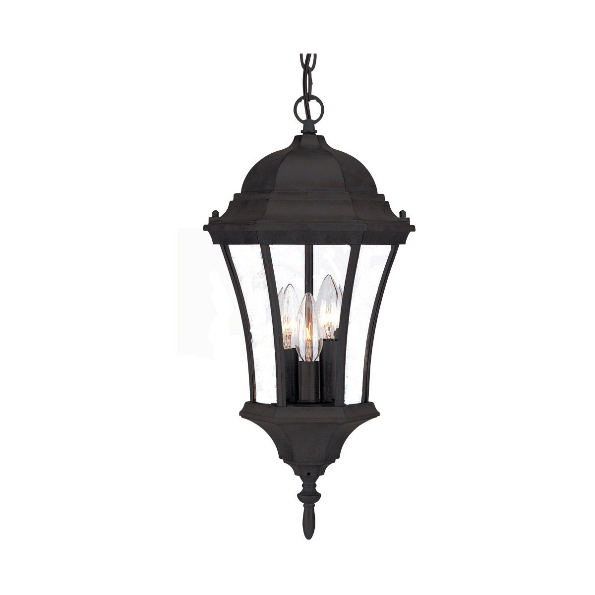 Bryn Mawr 3 Light 9.50 inch Outdoor Pendant/Chandelier