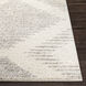 Taza Shag 120 X 94 inch Cream Rug in 8 x 10, Rectangle