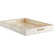 Triton Pearl Tray, Large