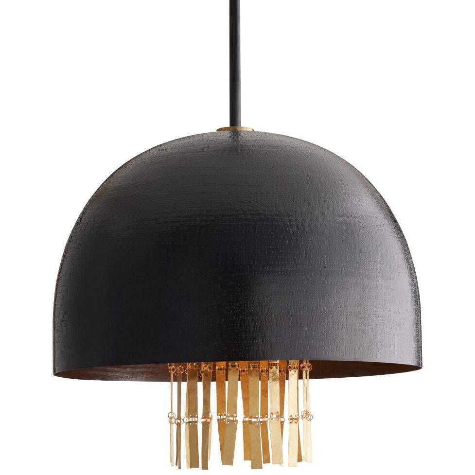 Giraldo 3 Light 24 inch English Bronze and Antique Brass Pendant Ceiling Light